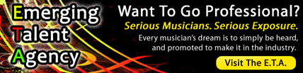 EmergingTalentAgency.com
