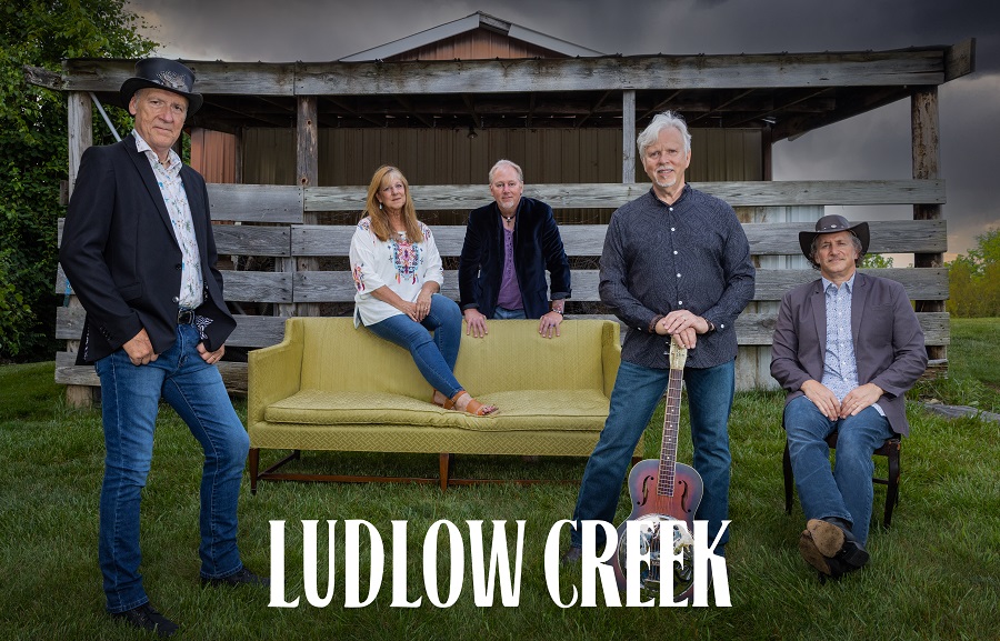 Interview With Americana Band Ludlow Creek On New Single ‘Mercy’ & Upcoming Album