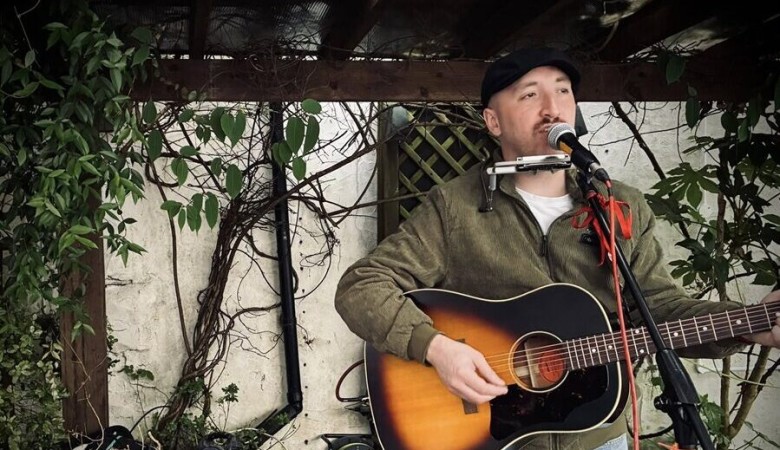 Reviewing Calum Baird New Folk Single ‘Discovery’