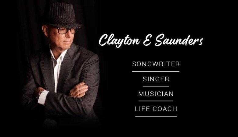 Clayton Saunders Self-titled Country Album