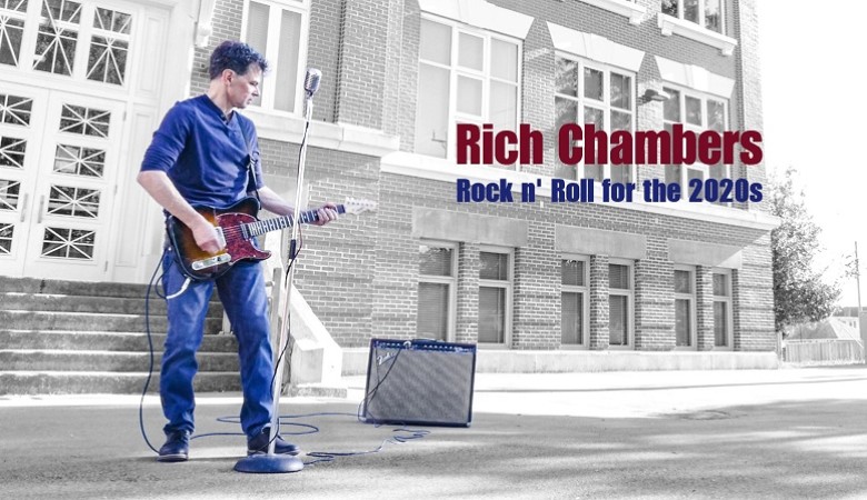 Rich Chambers Single ‘High School Can’t Last Forever’