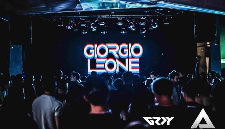 Italian Techno DJ Giorgio Leone (IT) New Single ‘If You’