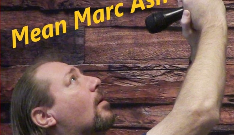 Interview with Rock Artist Mean Marc Ash