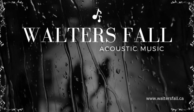 Interview with Acoustic Rock Artist Walters Fall