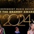 2024 Grammy Awards Shows Growing Independent Music Success