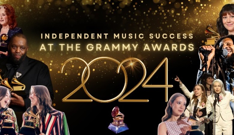 2024 Grammy Awards Shows Growing Independent Music Success