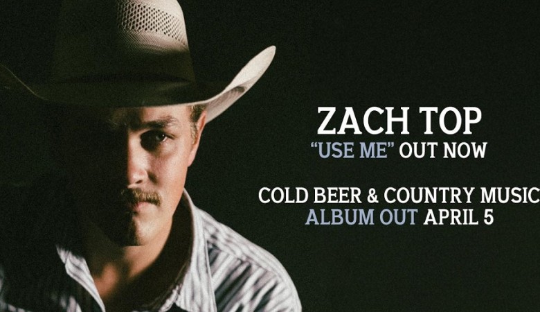 Zach Top’s New Country Music Is Reviving The Spirit of Traditional Classic 90’s Legends
