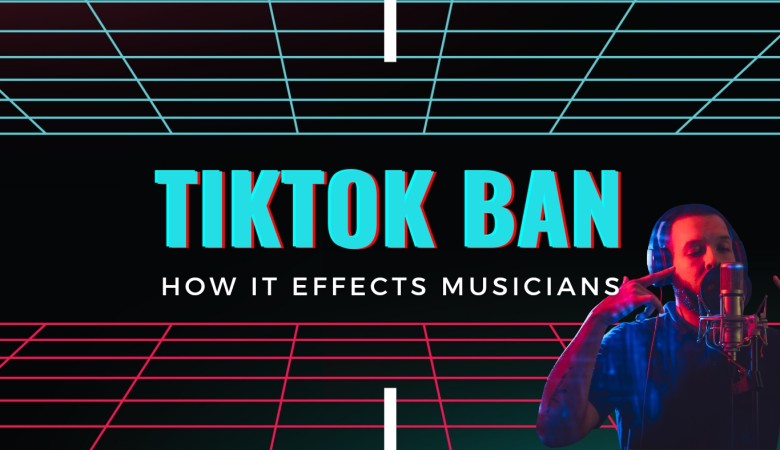 Biden to Sign TikTok Ban Bill: How does a TikTok ban effect artists?