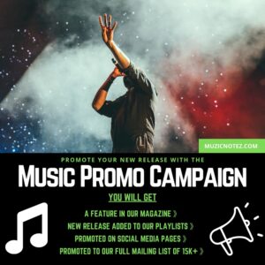 Music Promo Campaign