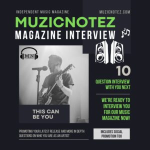 MuzicNotez Magazine Review