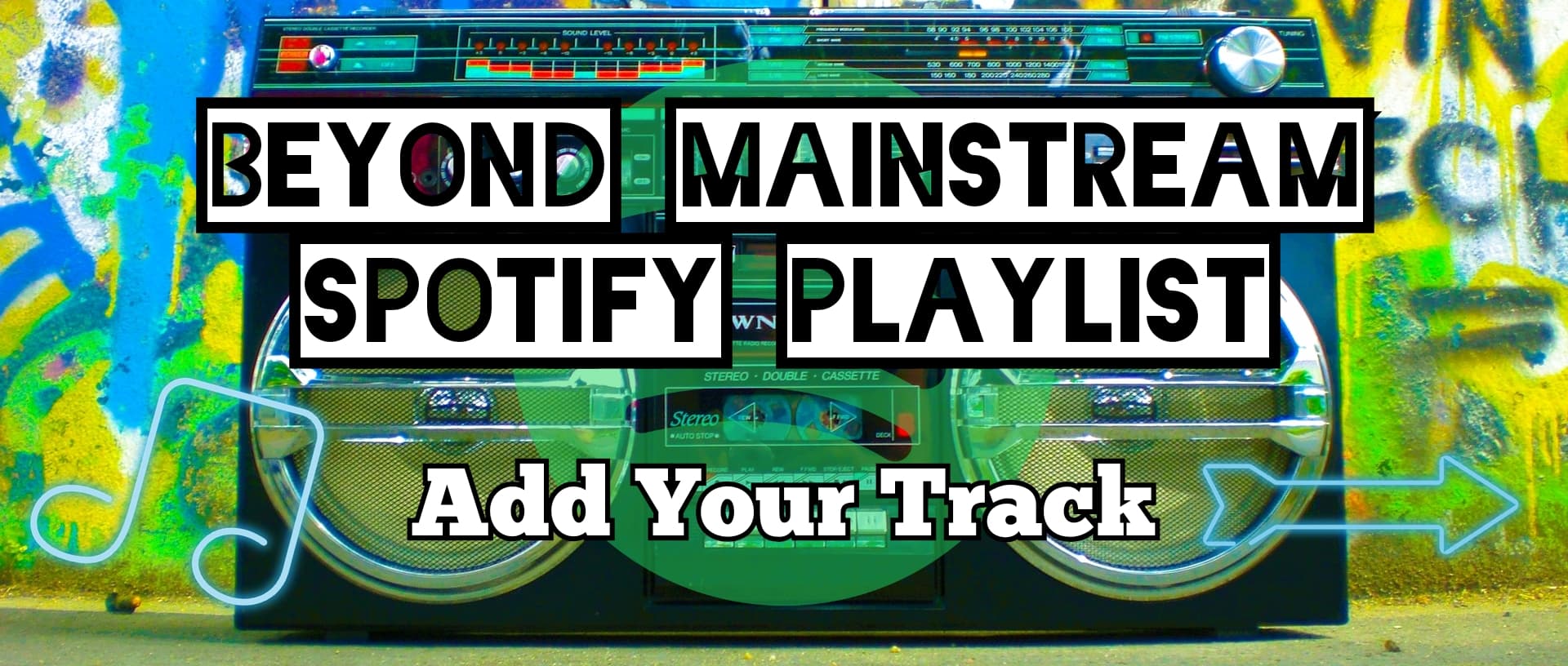Spotify Beyond Mainstream Indie Music Playlist