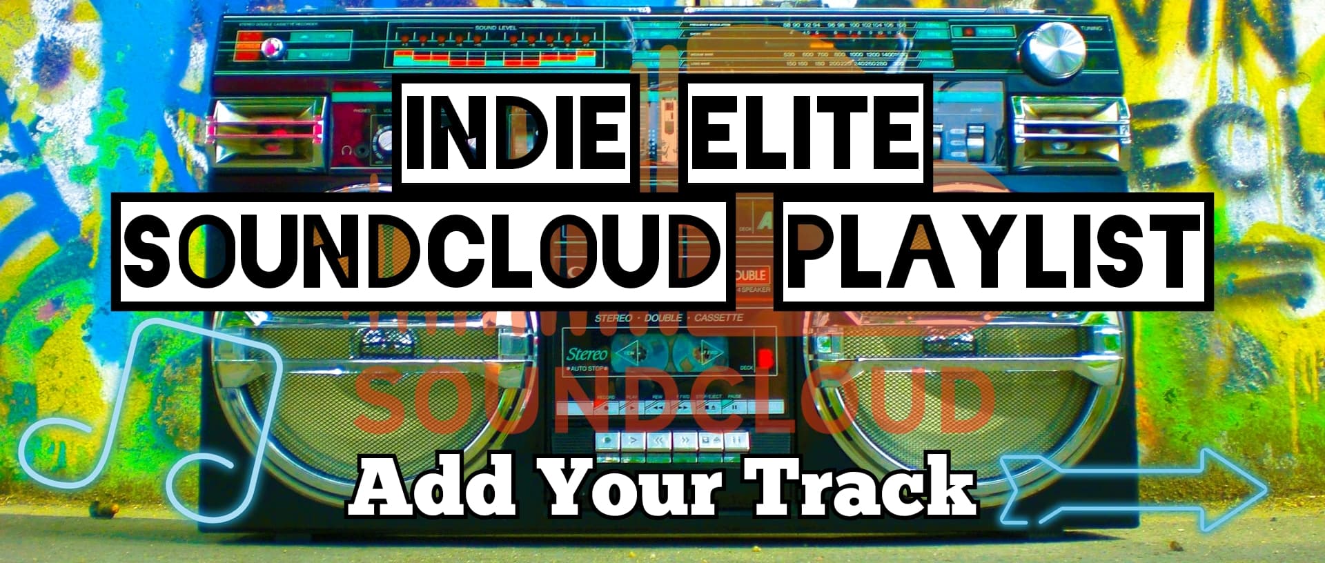 Soundcloud Indie Elite Music Playlist