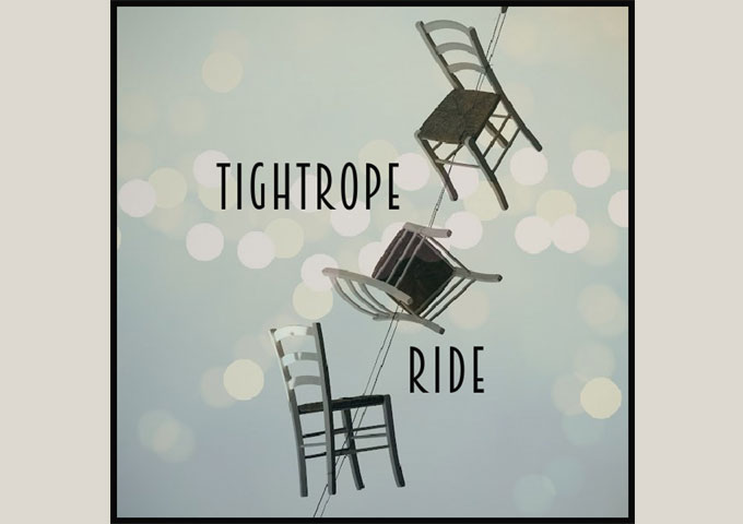 Rick Shaffer New Solo Rock Album ‘Tightrope Ride’
