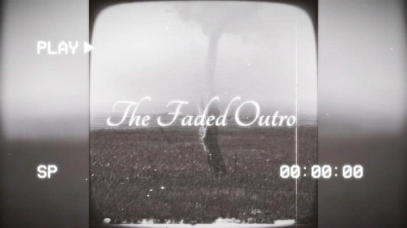HeIsTheArtist – ‘The Faded Outro’ EP
