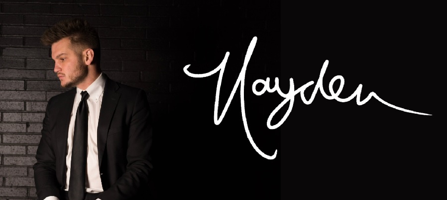 Interview with Modern Day Crooner Hayden Grove