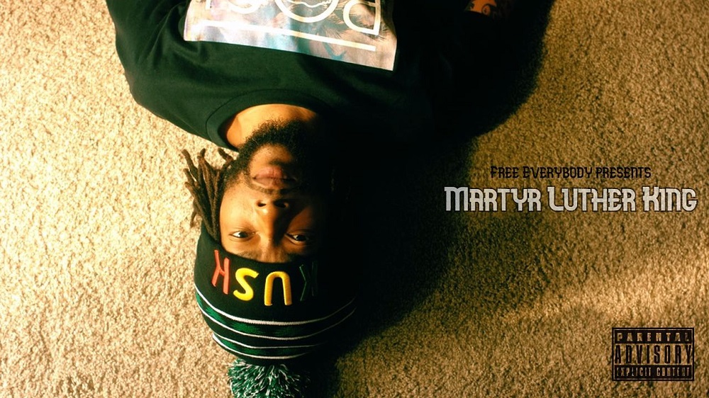 PJ Lucid Hip Hop Music Video For ‘Martyr Luther King’