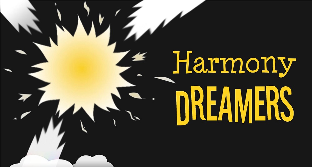 Harmony Dreamers Single ‘I Am From Earth’
