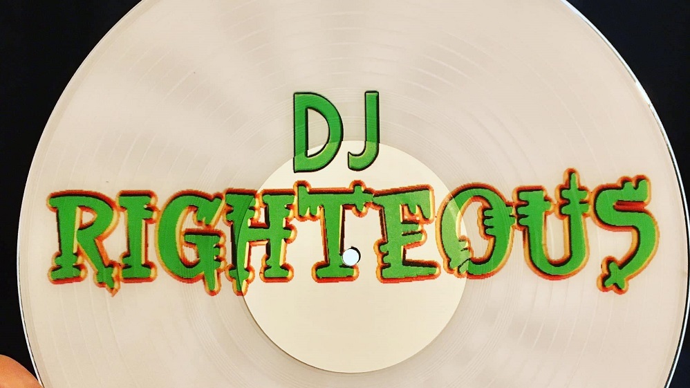 DJ Righteous Hip Hop Album ‘Inherit The Earth’