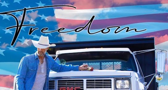 Patrick Cole New Country Album ‘Freedom’