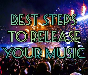 Steps to Release New Music