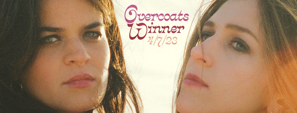 Interview with Future Pop Duo Overcoats on EP ‘New Suede Shoes’ & Upcoming Album ‘Winner’