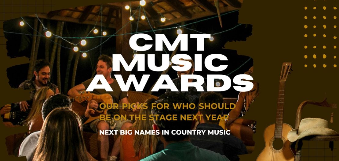 CMT Music Awards Big Winners