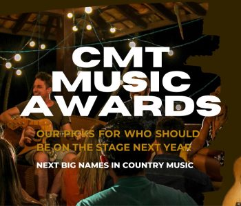 CMT Music Awards Big Winners