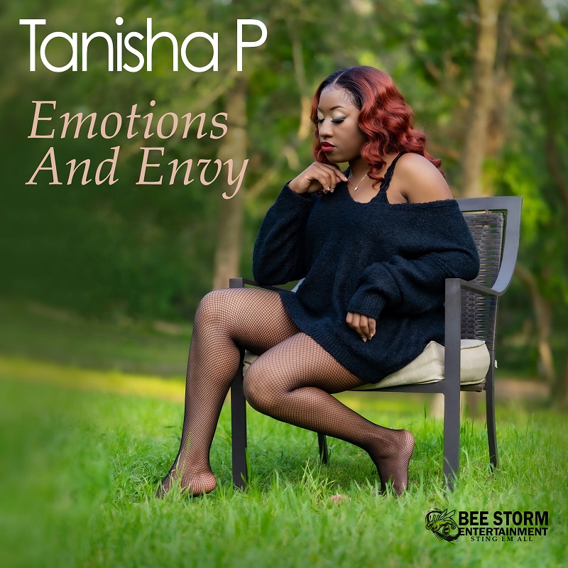 Interview with Jamaican Singer-Songwriter Tanisha P on New Album