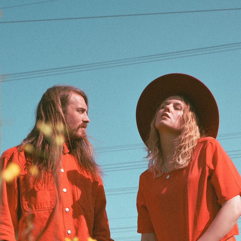 Interview with Dream Folk Duo Wolf & Moon on Latest Single ‘Lost & Low’ and more