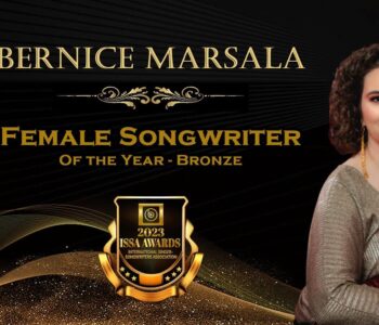 ISSA Female Songwriter Award