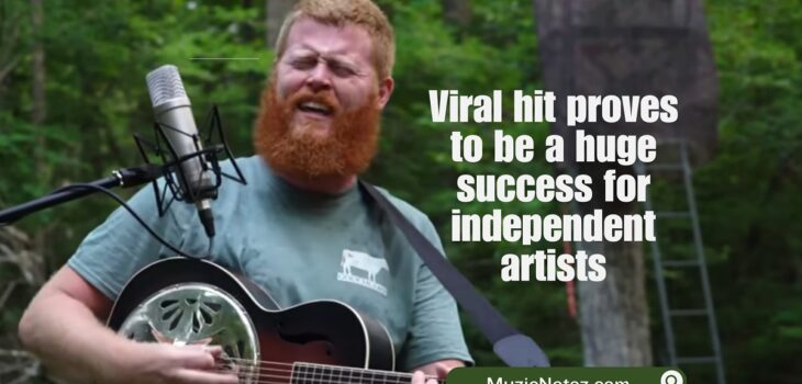 Oliver Anthony viral hit is a huge success for independent artists