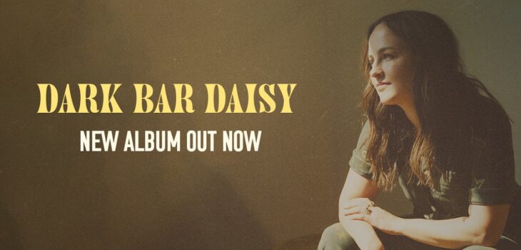 Harper O'Neill new debut album 'Dark Bar Daisy'