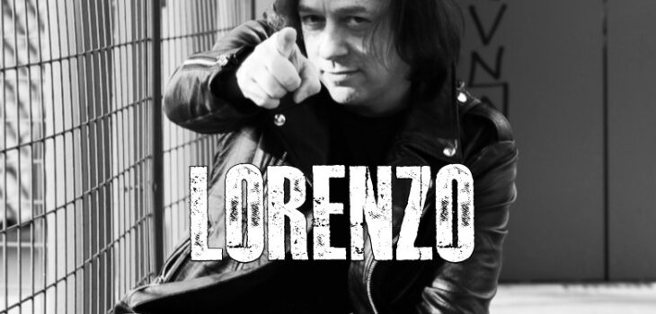 Lorenzo Gabanizza Rock Single 'I Don't Want To Live Without You'