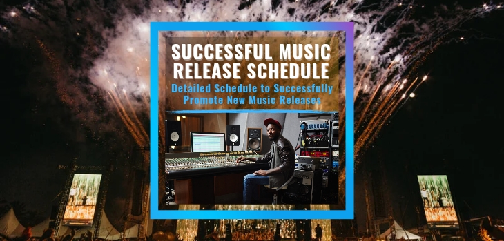 The Indie Artist’s Playbook: Navigating Social Media and Email Marketing To Successfully Release Your New Music
