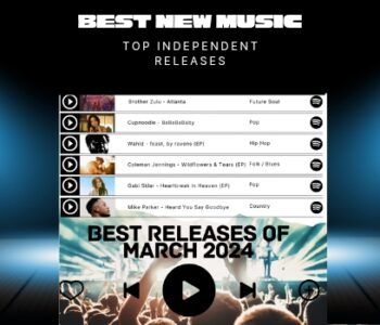 Best New Independent Music Releases from March 2024