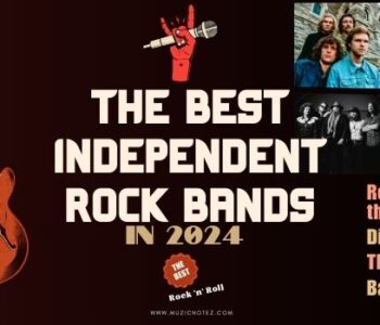The Best Rock Bands of 2024 Are Independent from the Major Labels