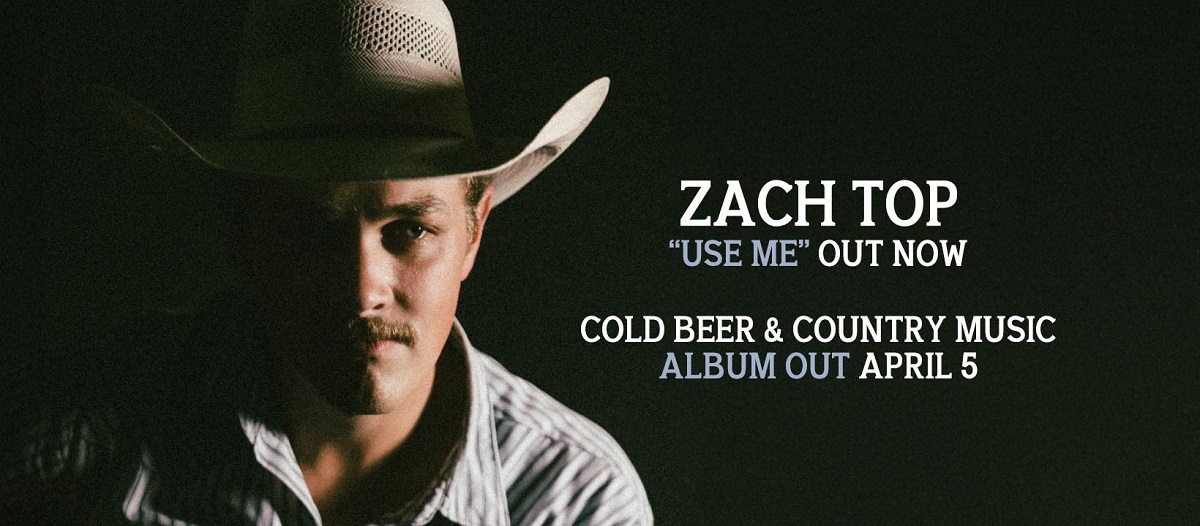 Zach Top’s New Country Music Is Reviving The Spirit of Traditional Classic 90’s Legends