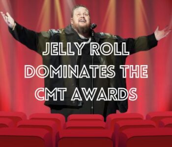 Jelly Roll Dominates the CMT Awards Show