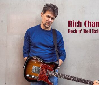 Rock Artist Rich Chambers