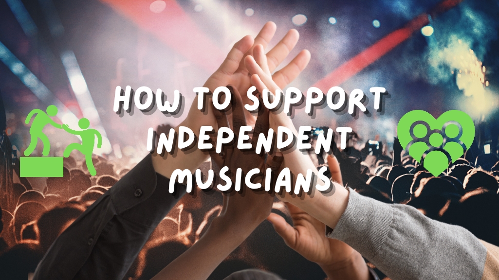 Best Ways to Help Support Music Artists for Free in 2024