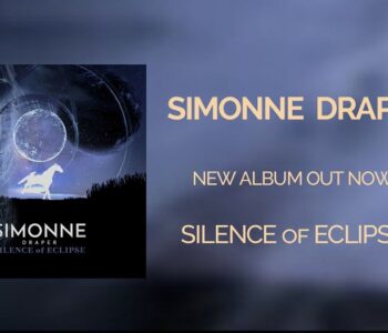 Simonne Draper New Album 'Silence of Eclipse'