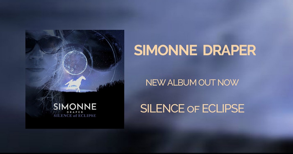 Instrumental Composer Simonne Draper New Album ‘Silence of Eclipse’