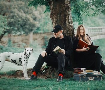 Yvonne Lyon & Boo Hewerdine's New Album 'Things Found In Books'