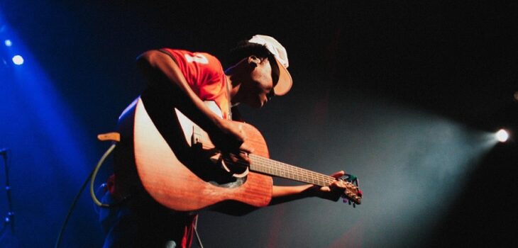 Review of Scoot Teasley's New Country Single 'Whiskey Burns'