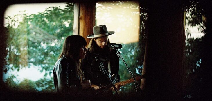 Jess Ray New Christian Folk Album 'MATIN:Home'