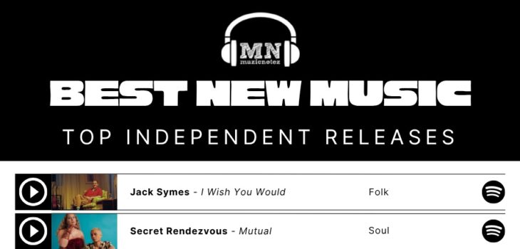 The Best New Independent Music Releases of July 2025