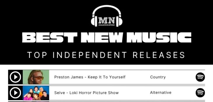 Best New Independent Music Releases of June 2025