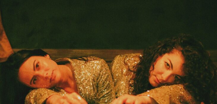 Interview with Indie Pop Duo 76TH STREET on New Single 'She's So Handsome'