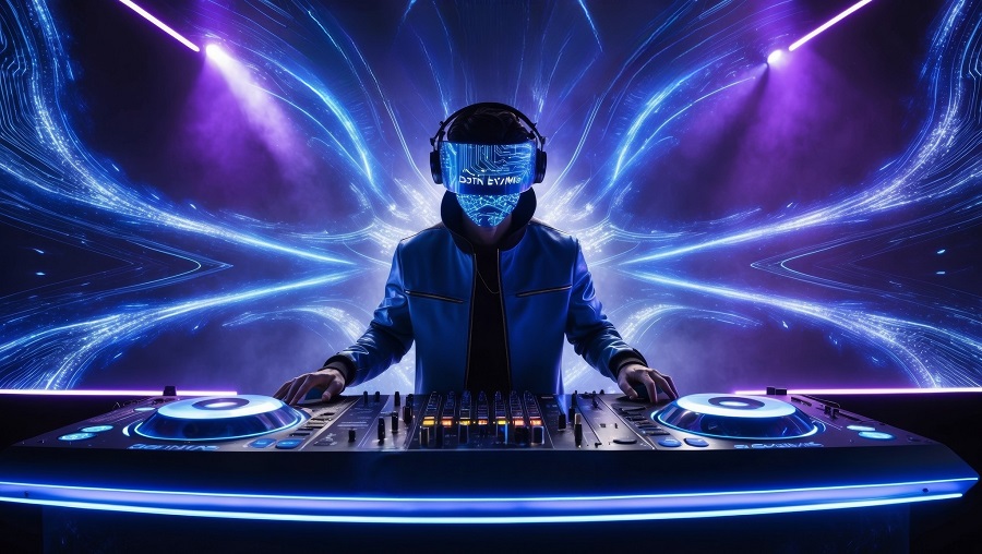 Deltiimo & Jodie Vinall Serve Up a Sweet Treat with ‘Ice Cream Buns’