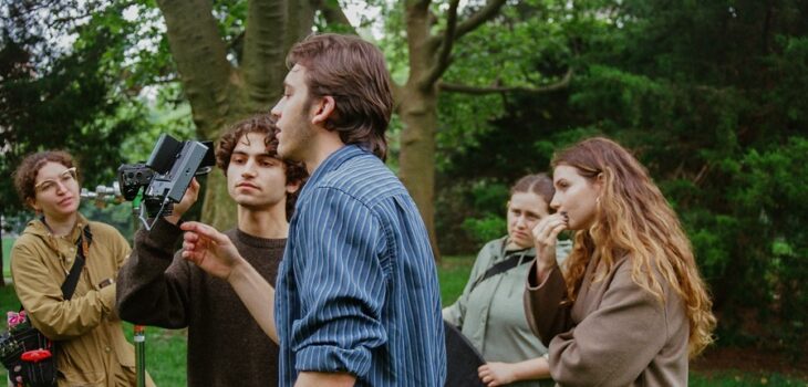 Interview with Indie Pop Artist Izzy Imamura on New Single 'Shade Of Green'